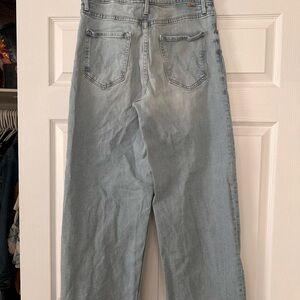 Mothers High Waisted Spinner Jeans size 28